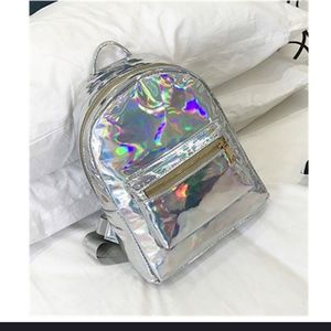 Holograph it back pack